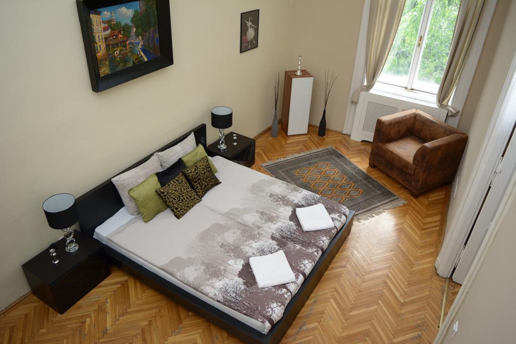 International Apartments Budapesta Cameră foto