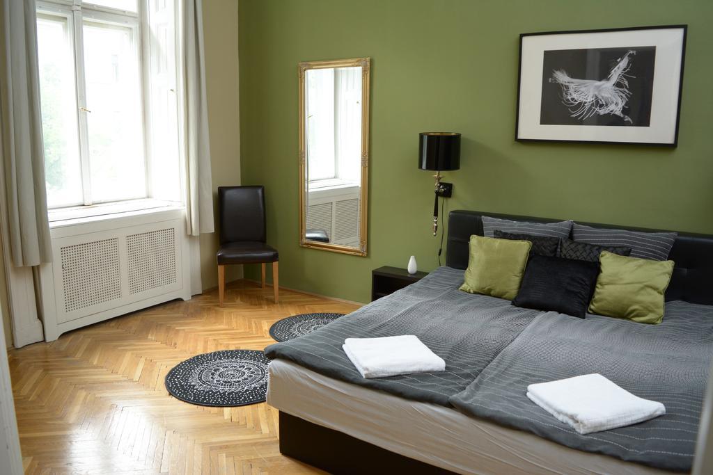International Apartments Budapesta Cameră foto