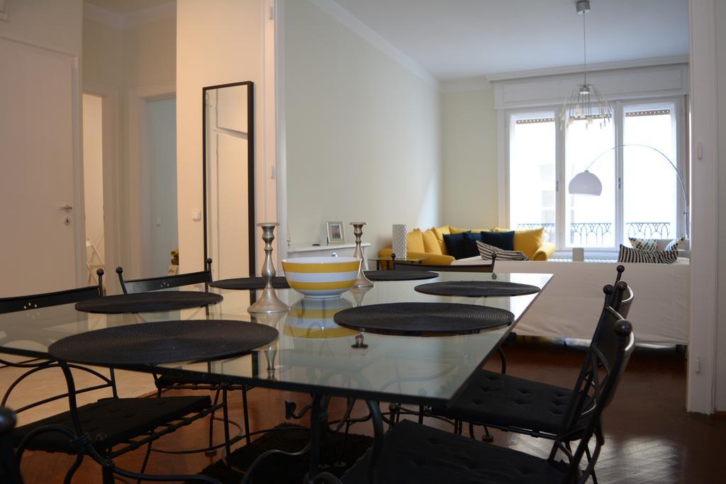 International Apartments Budapesta Cameră foto