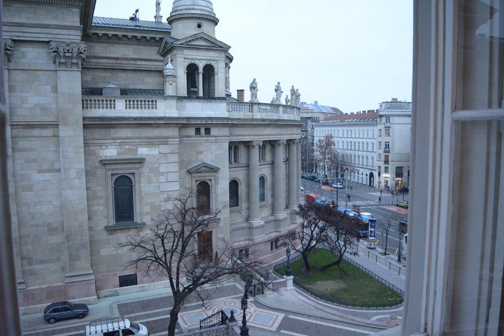 International Apartments Budapesta Exterior foto