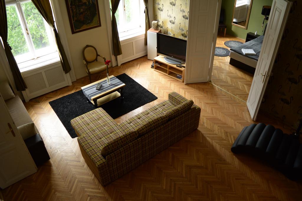 International Apartments Budapesta Exterior foto