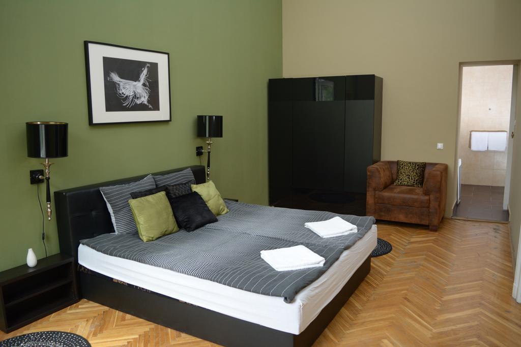 International Apartments Budapesta Exterior foto