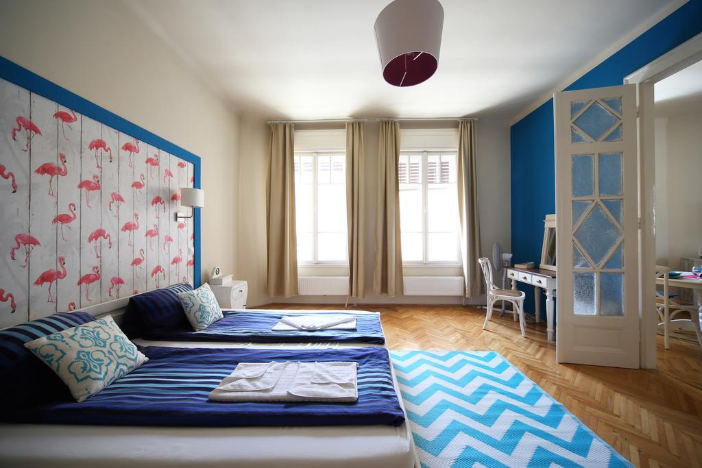 International Apartments Budapesta Exterior foto