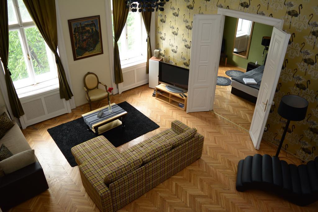 International Apartments Budapesta Exterior foto