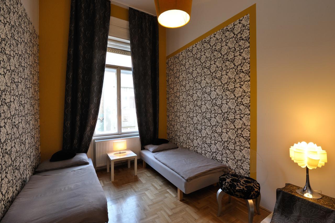 International Apartments Budapesta Exterior foto
