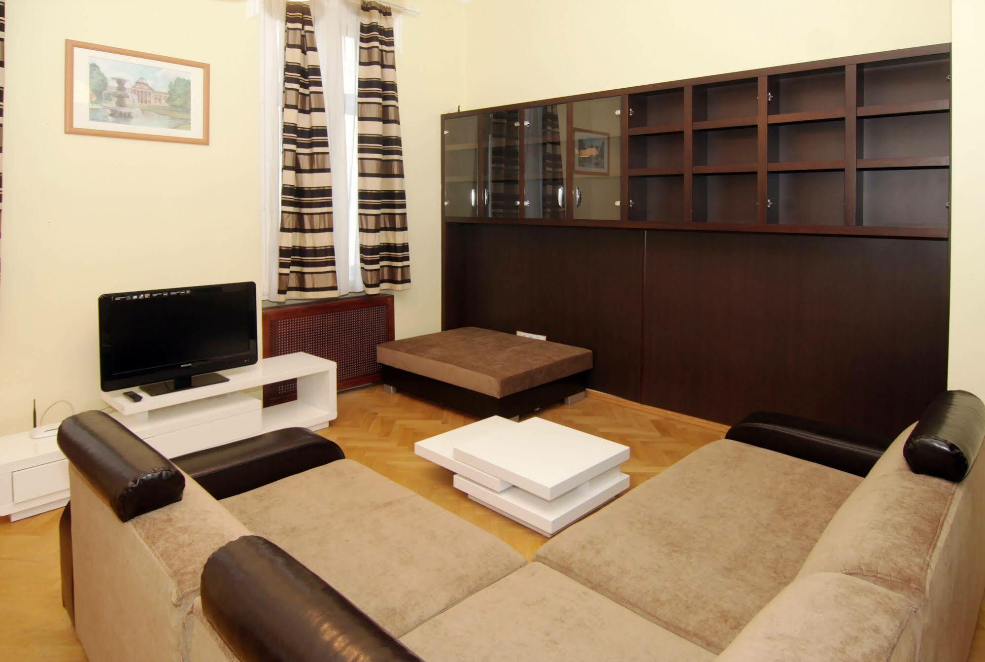 International Apartments Budapesta Exterior foto