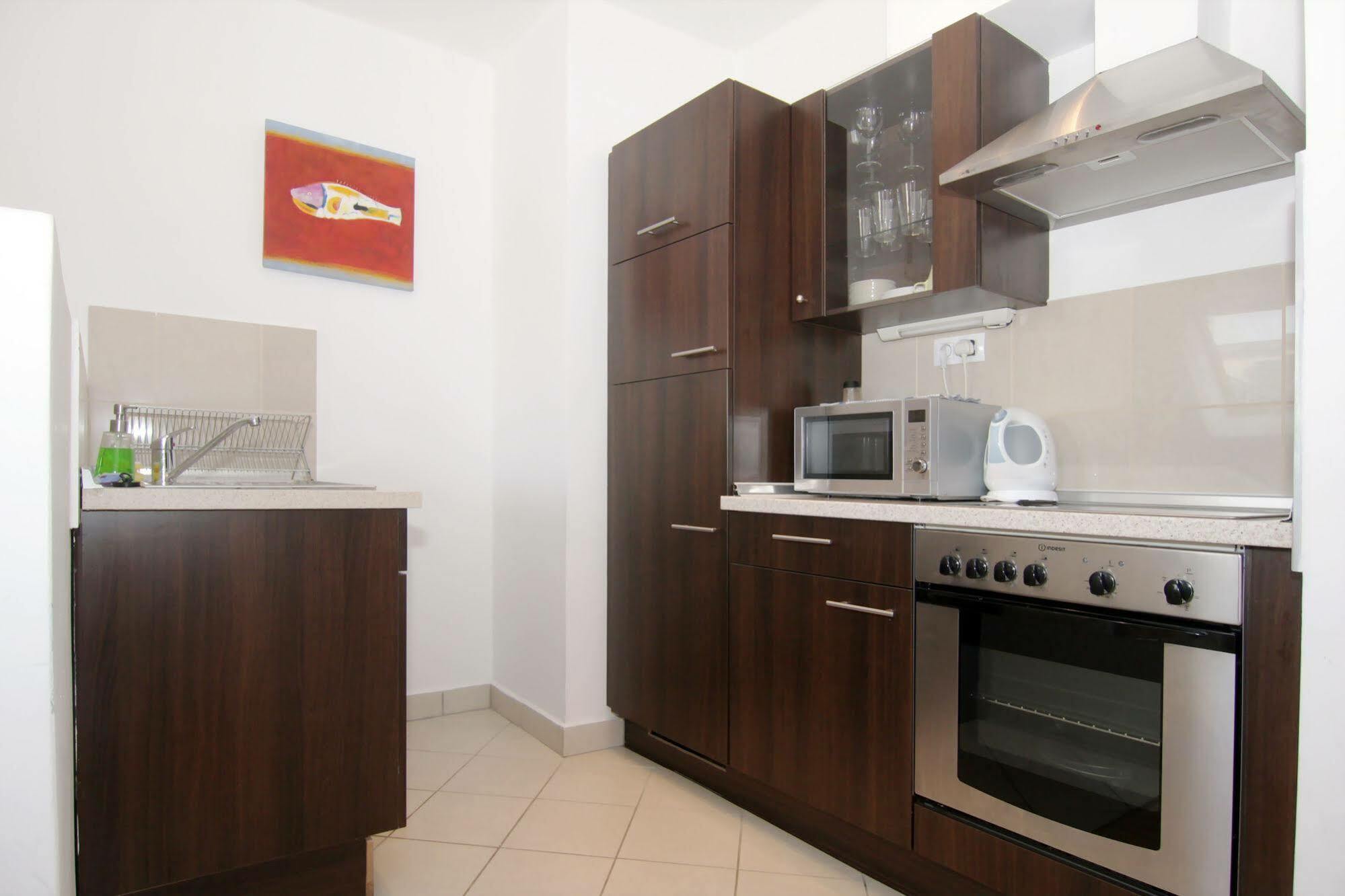 International Apartments Budapesta Exterior foto