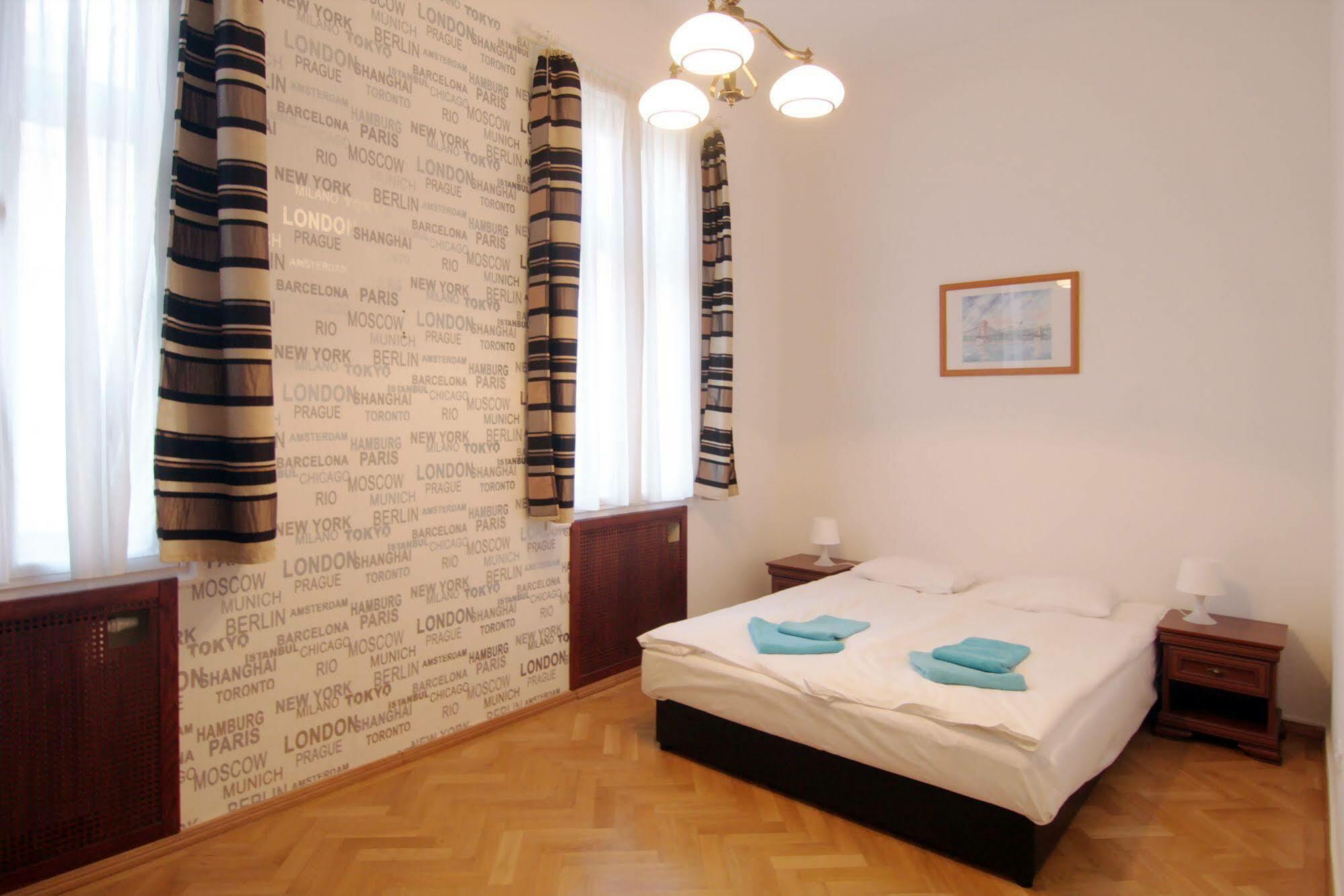 International Apartments Budapesta Exterior foto